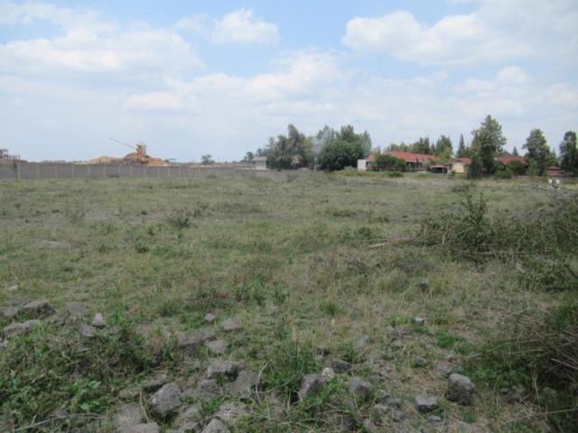 Land for sale in Syokimau, Machakos