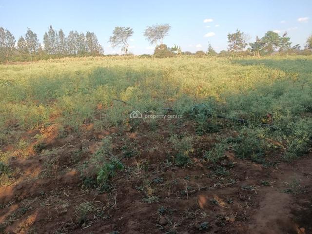 Land for sale in Yatta, Machakos