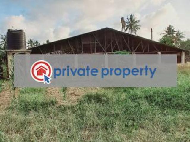 Property for sale in Kilifi