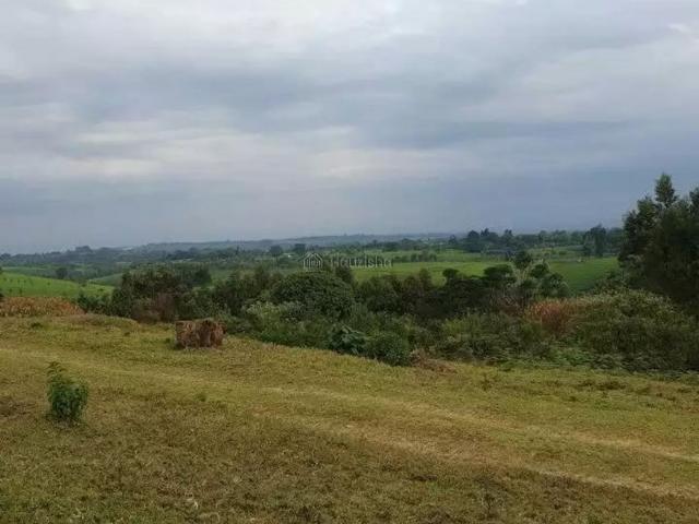 Land for sale in Kiambu