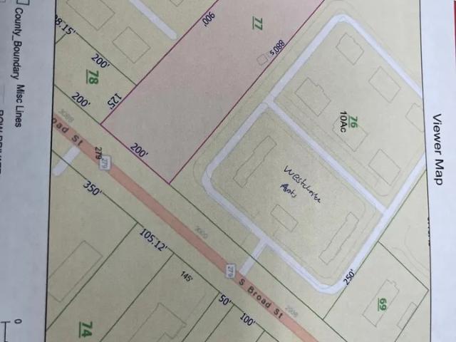 Land for sale in Scottsboro, Alabama