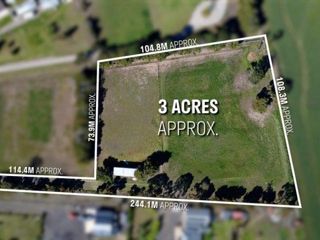 Land for sale in Bannockburn, Victoria