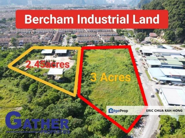Warehouse for sale in Perak, Tanjong Ipoh