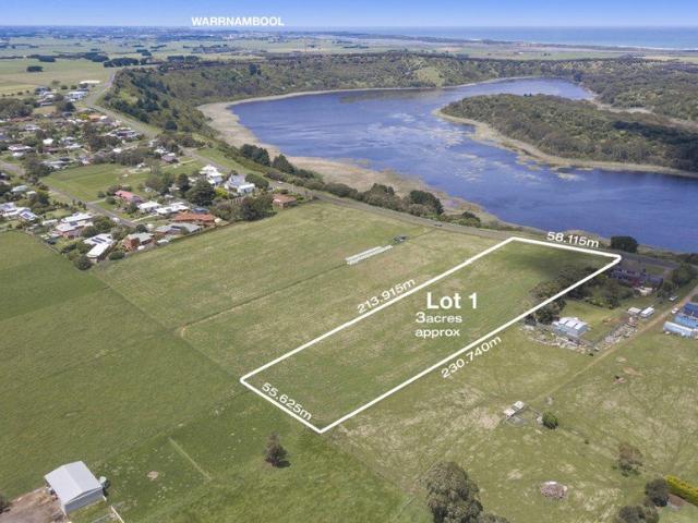Land for sale in Tower Hill, Koroit