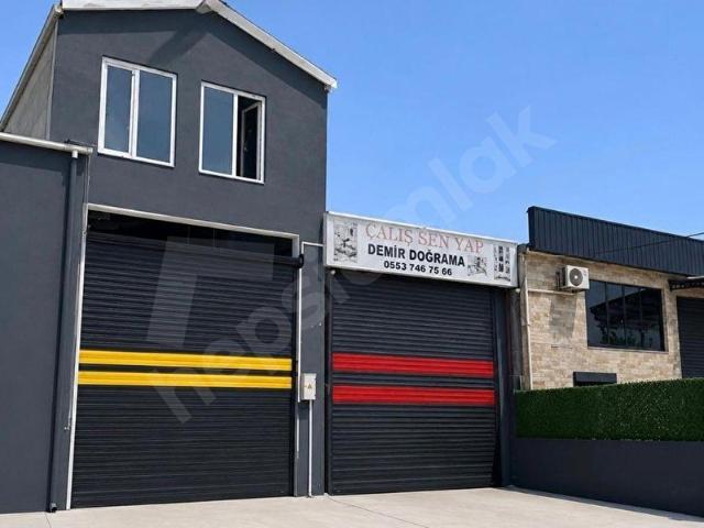 Akhisar, Manisa içerisinde satılık Dükkan