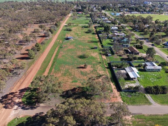 Land for sale in Barellan, New South Wales