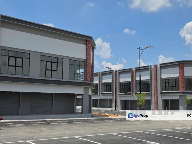 Shop for rent in Selayang, Selangor