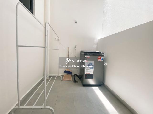 Warehouse for rent in Georgetown, Penang