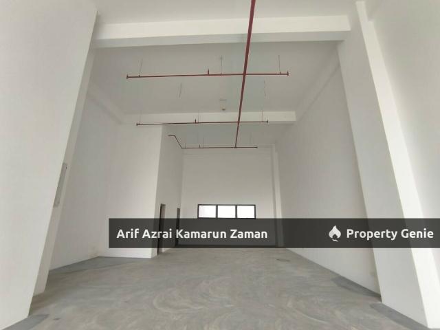 Shop Office for rent in Tanjong Sepat, Selangor