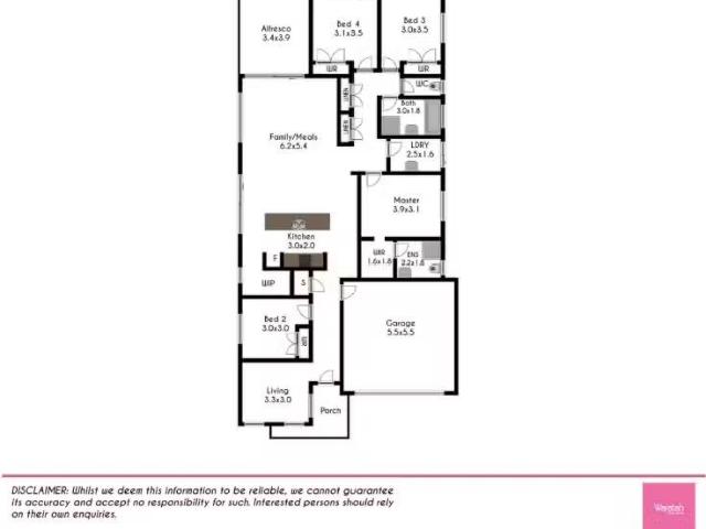 House for rent in Sydney, New South Wales