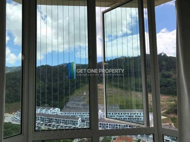 Apartment for rent in Georgetown, Penang