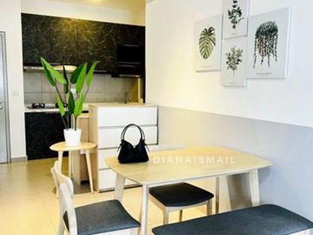 Serviced Residence for rent in Tanjong Sepat, Selangor