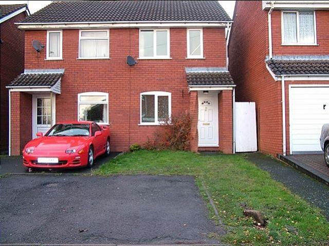 House for rent in Merryhill, West Midlands