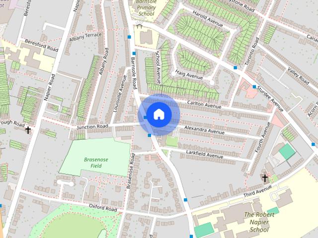 House for rent in Brompton, Gillingham