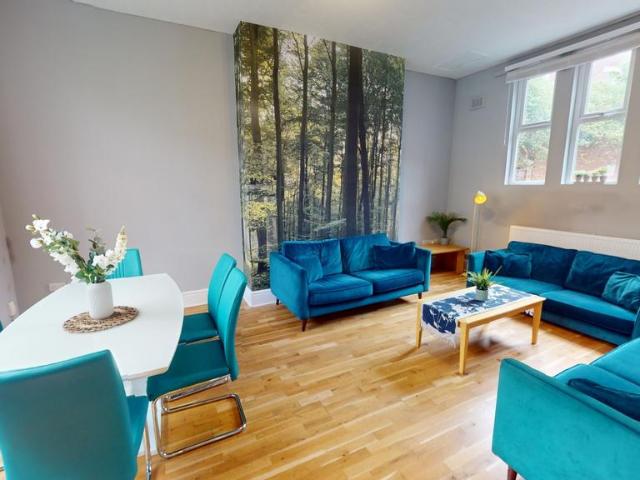 House for rent in Forest Fields, City of Nottingham