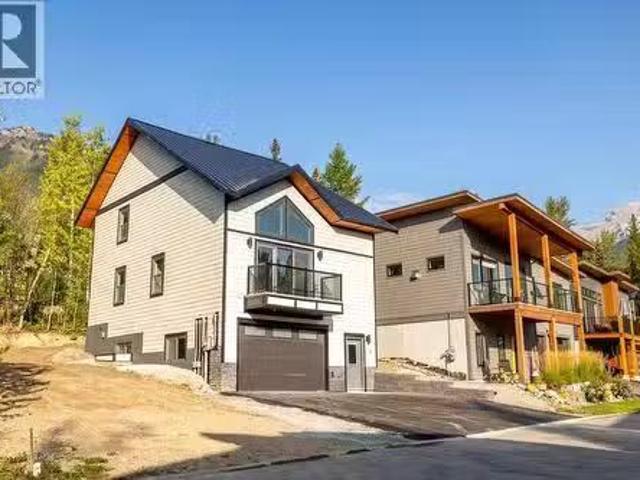 House for sale in Fernie, British Columbia