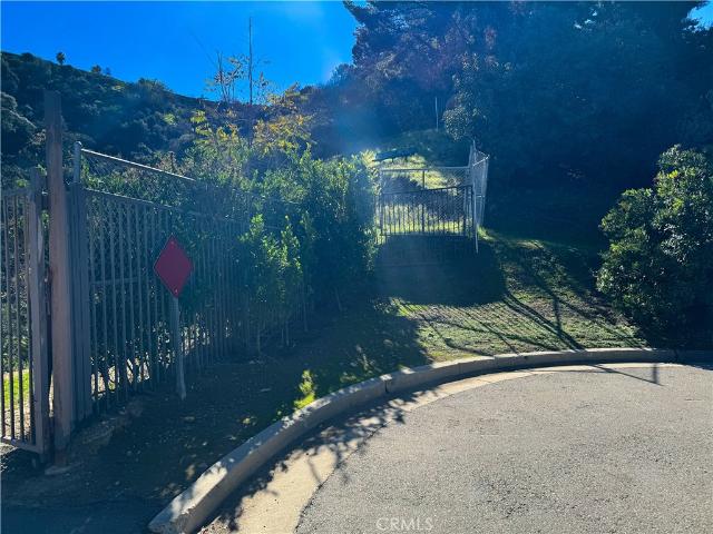 Land for sale in Topanga, California