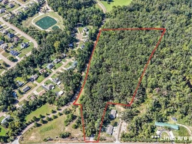 Land for sale in Oxford, Mississippi