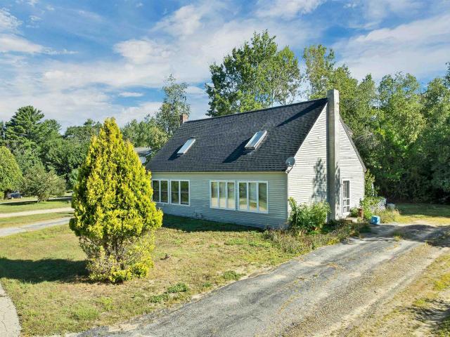 House for sale in New Hampshire