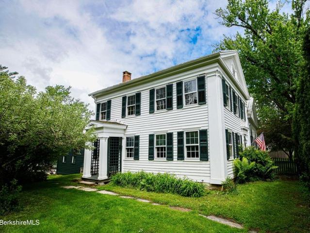House for sale in Berkshire, Massachusetts