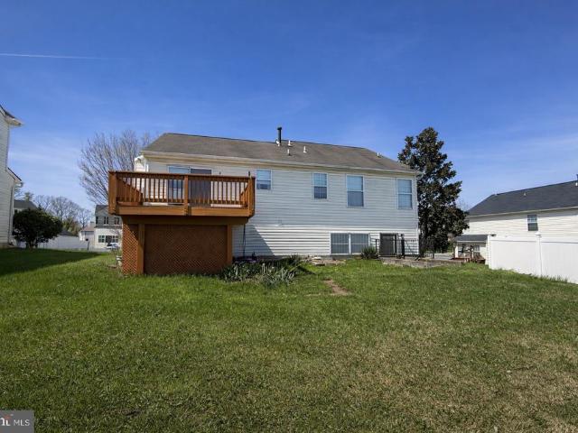 House for sale in Barkley Woods, Milford Mill