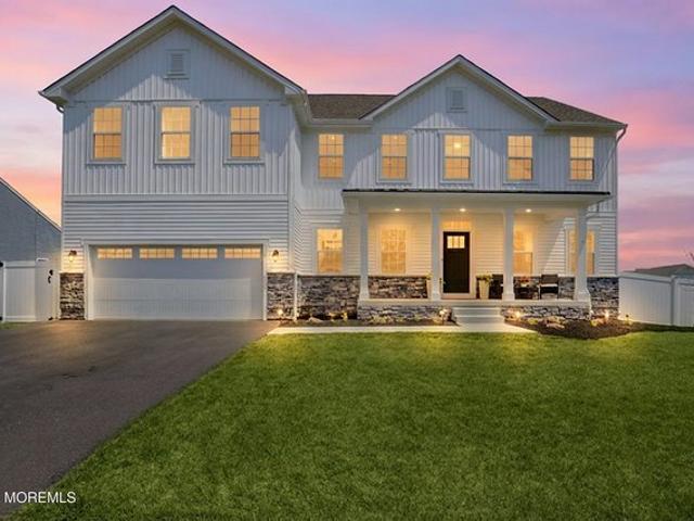 House for sale in Monmouth, New Jersey
