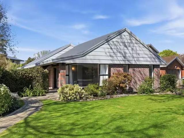 House for sale in Burnside, Christchurch