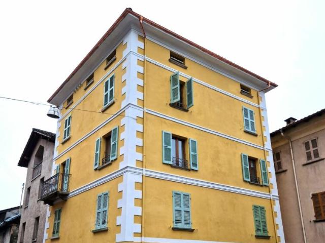 Wohnung kaufen in Serravalle, Tessin