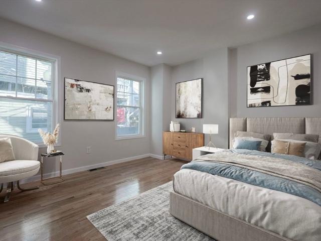 Townhouse for rent in Boston, Massachusetts