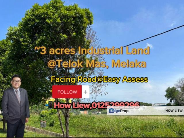 Warehouse for sale in Malaka
