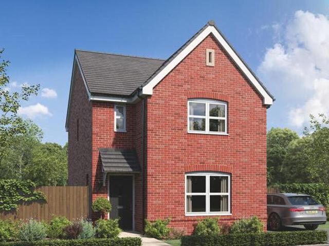 House for sale in Cramlington, Northumberland