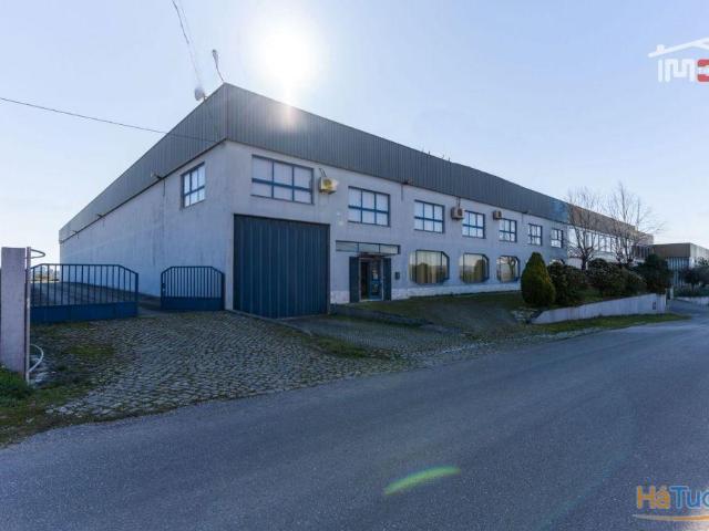 Armazém venda em Ourém, Santarém