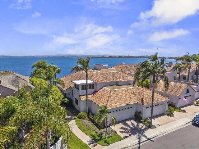 Townhouse for sale in Coronado, California