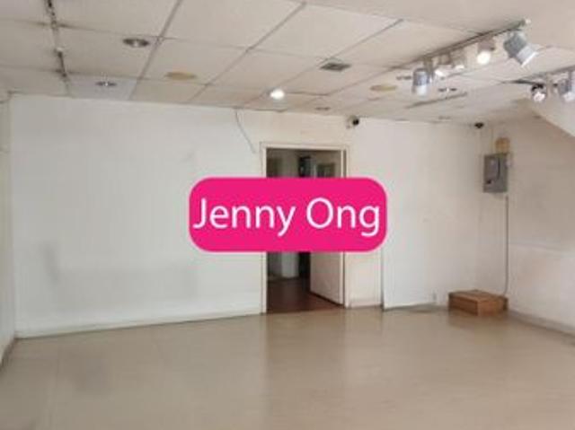 Shop for rent in Wellesley, Penang