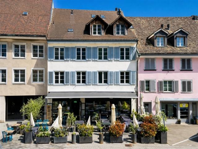 Einfamilienhaus kaufen in Bülach, Zürich