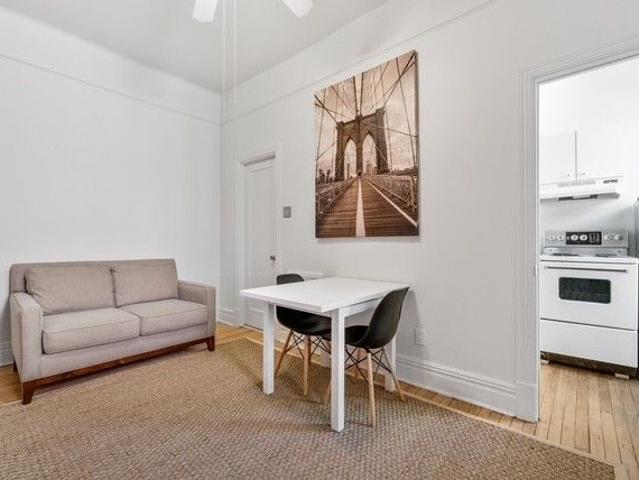 Apartment for rent in Québec, Quebec