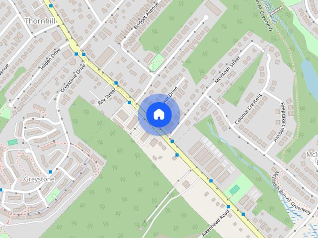 Apartment for rent in Thornhill, Halifax
