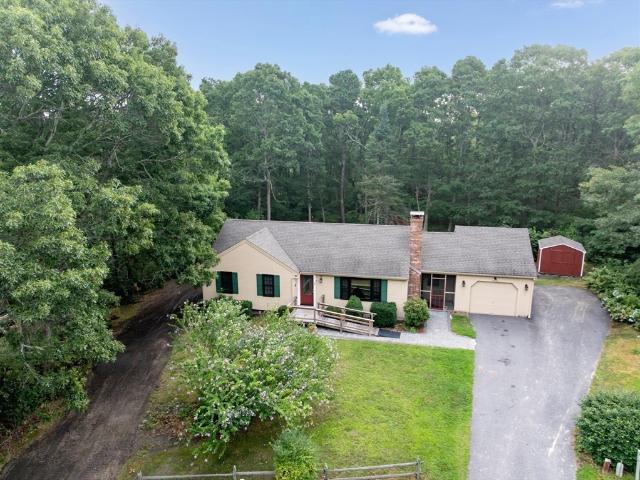House for sale in Cataumet, Massachusetts