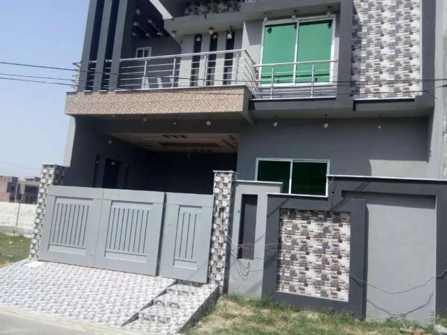 House for sale in Faisalabad, Islamabad Capital Territory