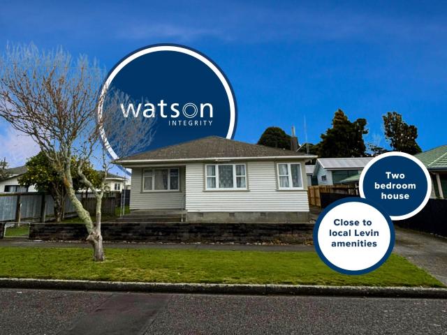 House for rent in Levin, Horowhenua District