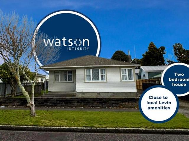 House for rent in Levin, Horowhenua District
