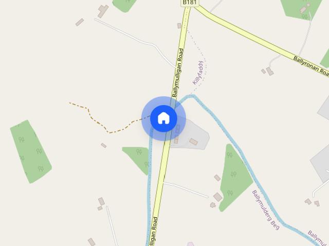 House for rent in Magherafelt