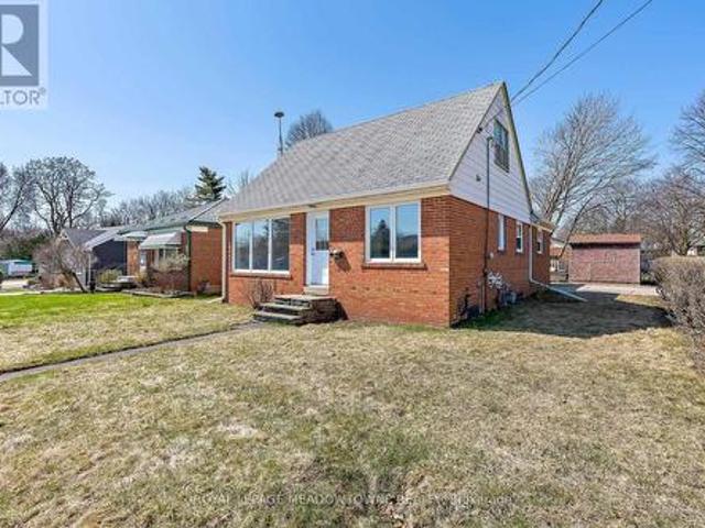 House for sale in Georgetown, Ontario