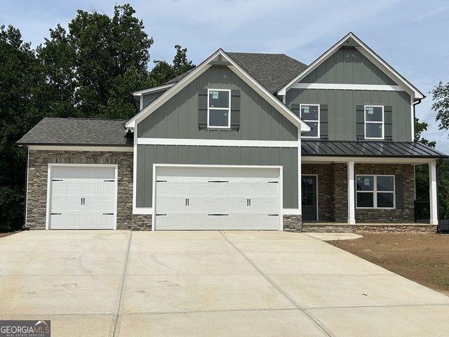 House for sale in Paulding, Georgia