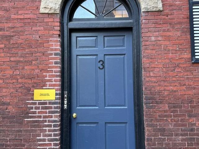 Apartment for rent in Boston, Massachusetts