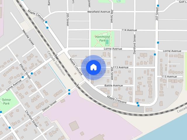 Apartment for rent in Maple Ridge