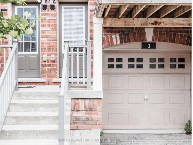 Townhouse for sale in Woburn, Ontario