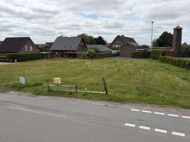 Erdgeschosswohnung kaufen in Jork, Stade