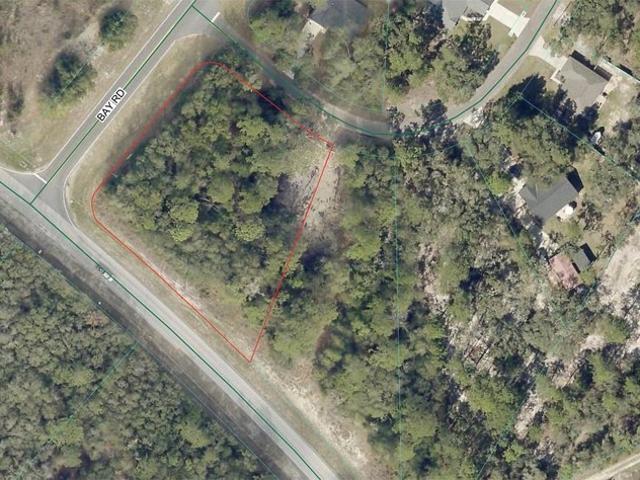 Land for sale in Ocklawaha, Florida