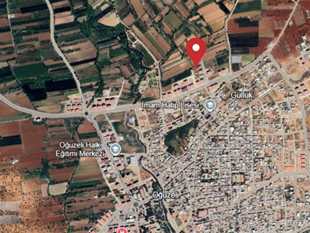 Oğuzeli, Gaziantep içerisinde satılık Arsa
